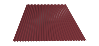 9/32 Stor Corrugated Sheet