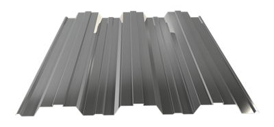 53/333 Deck Corrugated Sheet