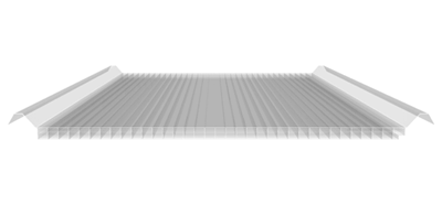 P980 Plain Polycarbonate Panel