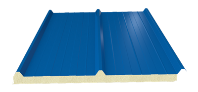 N3 Aluminum Folio Roof Panel